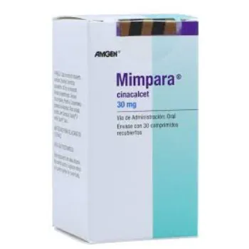  Cinacalcet Tablet